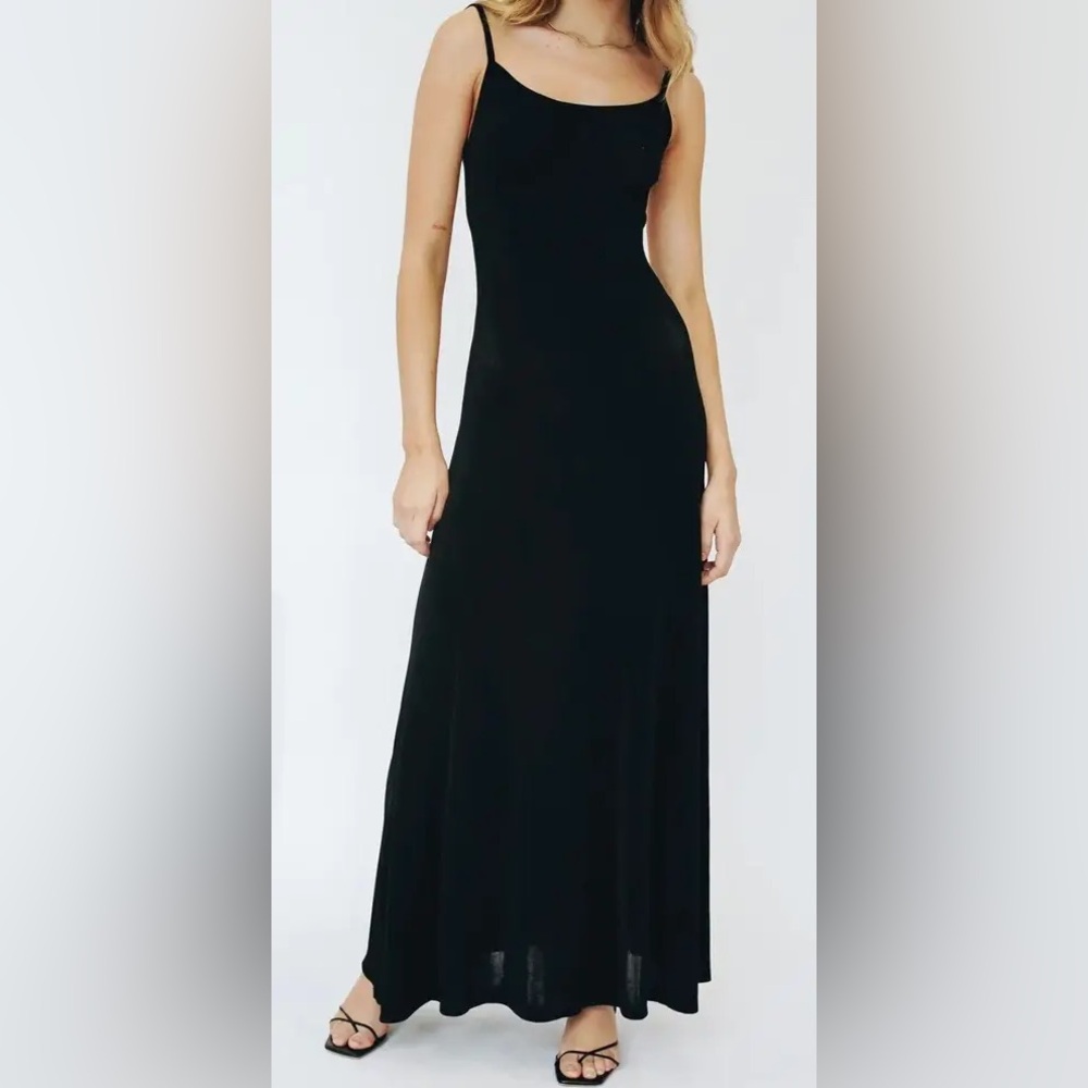 NWT Verge Girl The Rata Maxi Dress - Picture 3 of 4